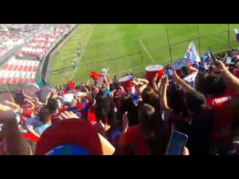 "ENTRADA DE LA HINCHADA DE CERRO PORTEÑO VS OLIMPIA , LA PLAZA COMANDO" Barra: La Plaza y Comando • Club: Cerro Porteño