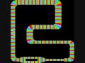 Rainbow Road EXTENDED Super Mario Kart Snes