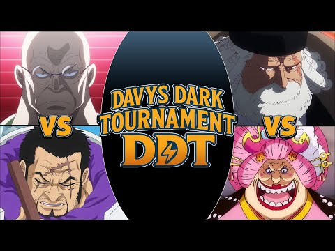 One Piece: Davy’s Dark Tournament (Ep. 55)
