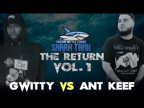Gwitty vs AntKeef