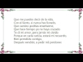 Chichi Peralta - El Beso de Judas Lyrics
