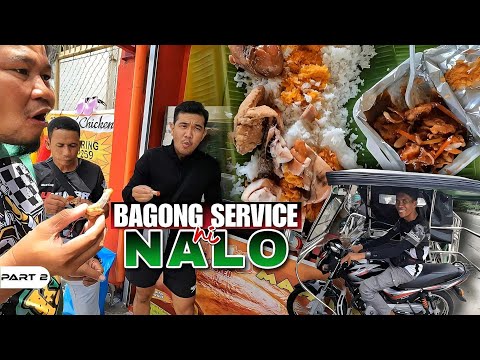 P2-May Bagong Service si Naldong Putik - EP1070