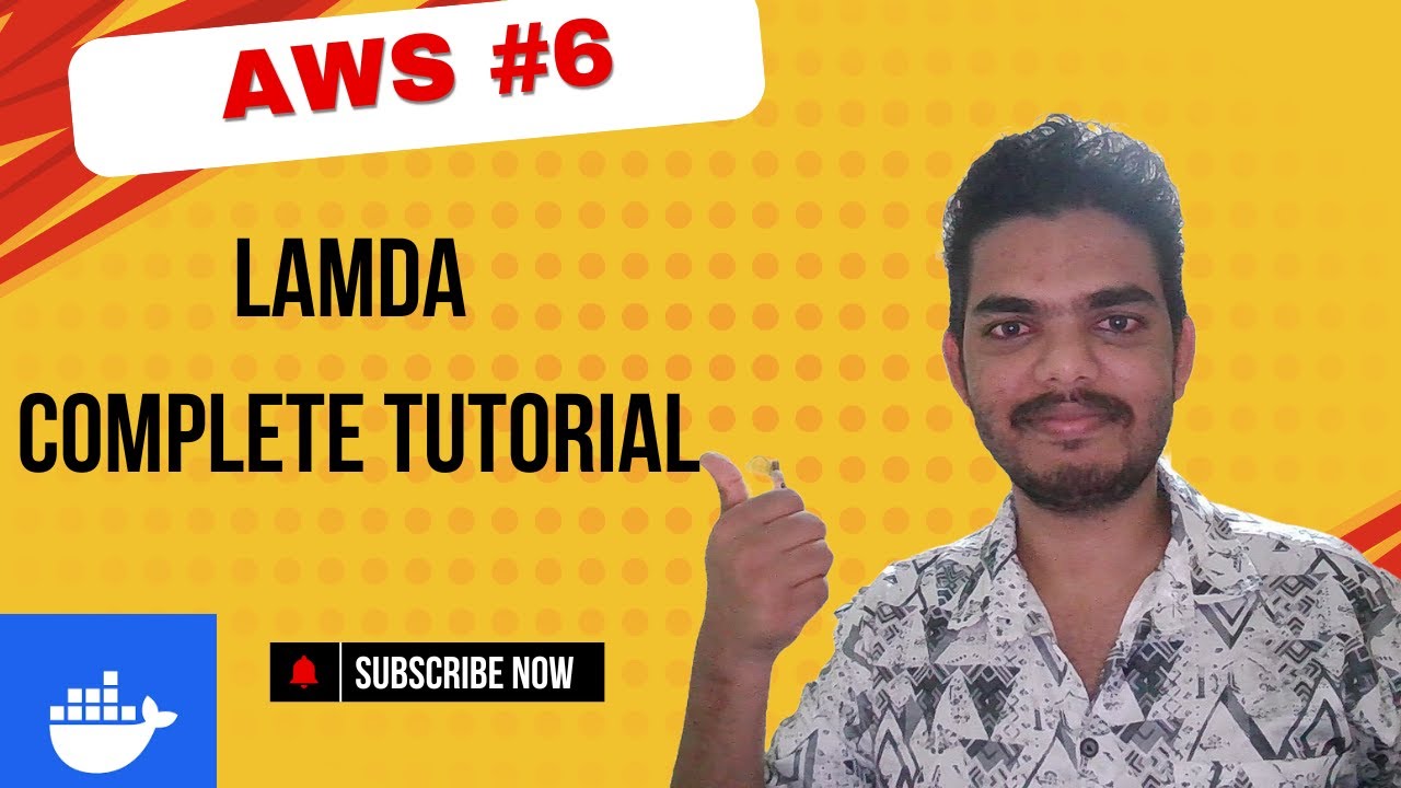 AWS Lambda Complete Tutorial | #aws #devops #cloud #lambada