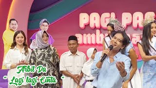 Download lagu ARBIL DA - LAGI LAGI CINTA mp3