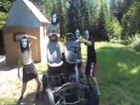 BEMA - parodia teledysku