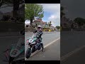 Michael Dunlop's Helmet/Visor Issue at the 2024 Superbike TT!