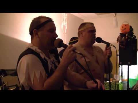 Fox And Company - Play That Funky Music Live At Morganton Moose Lodge 10/31/2009