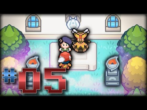 Pokemon Light Platinum | Part 5: Gym Leader Jessica!