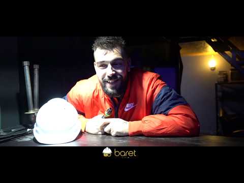 Tankurt Manas ft Baneva - Yükseklere Kamera Arkası | Baret Film |