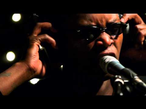 Light Asylum - Pope Will Roll (Live on KEXP)