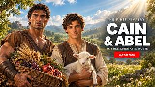 Video: Cain, Abel & Seth, Sons of Adam and Eve (2026): The Movie that Shocked the World | PixArk Studios