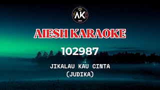 Download lagu Jikalau Kau Cinta - JUDIKA (KARAOKE TANPA VOKAL) (BARU VERSION) mp3