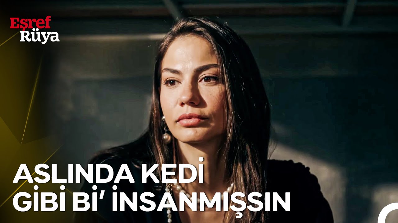 Eşref En Savunmasız Haliyle Nisan'ın Karşısına Çıktı | Eşref Rüya