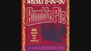 HUMBLE PIE : FOR YOUR LOVE.