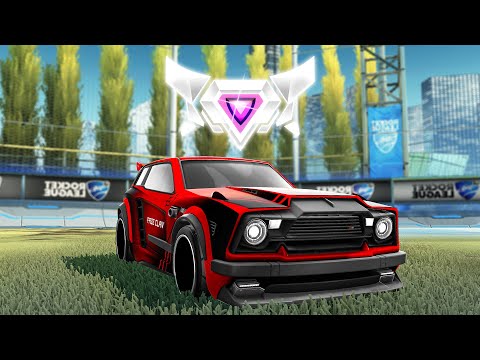 Rocket League, but Infinite Jumps and boost... (It's Insane)