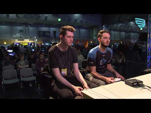 VCA - 8BP | Frenzy (Falco) Vs. eR | Kaese (Sheik) - Losers Top 8 - Melee Singles