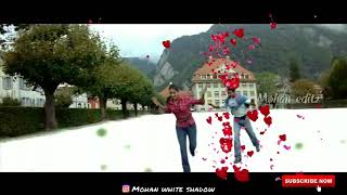 Whatsapp status tamil video  love romantic song �