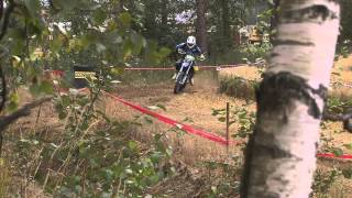 preview picture of video 'HUSABERG EWC 2012 HIGHLIGHTS, ROUND 7, FINLAND'