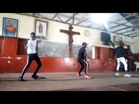 SCOBA ICOD dance crew in Chikibombe by Levixon