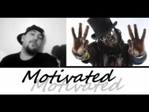 T-Pain Feat. Krookid - Motivated