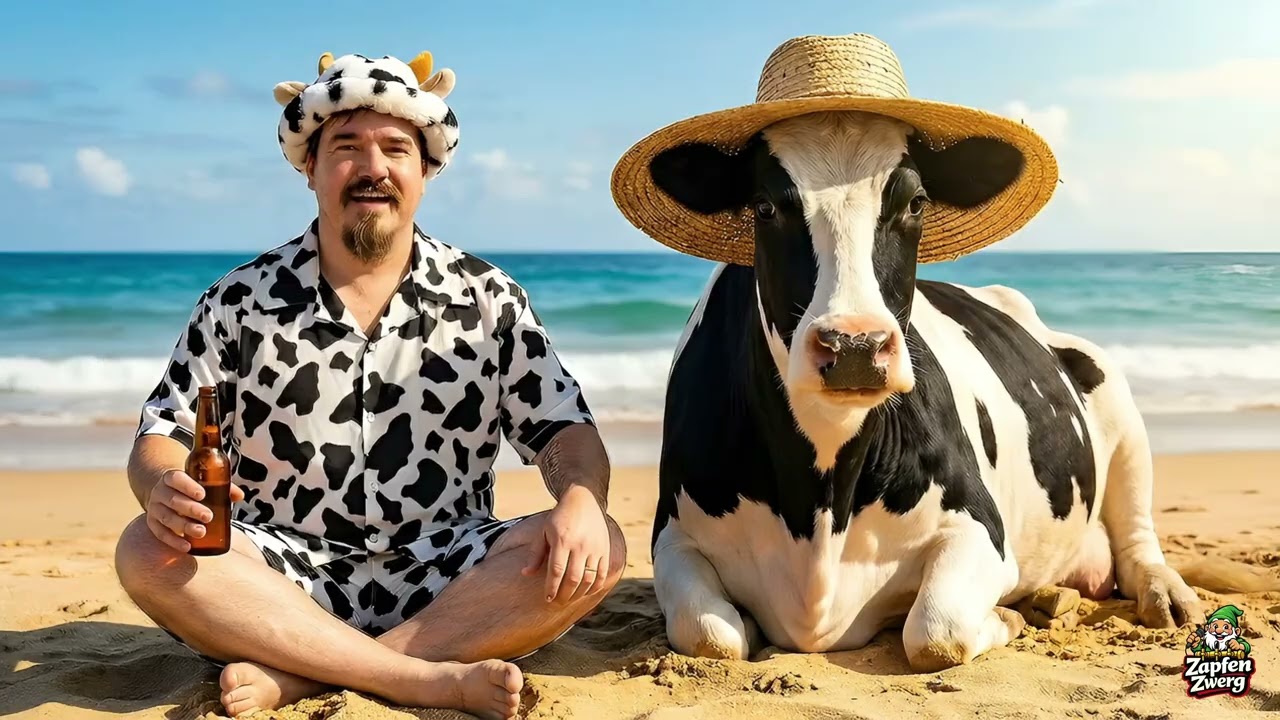 Zapfenzwerg – Ene Mene Muh (Offizielles Musikvideo)