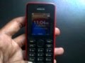 How to Hard Reset NOKIA 108 in 10 seconds!! 