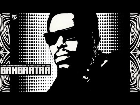 Afrika Bambaataa & Soulsonic Force - Planet Rock