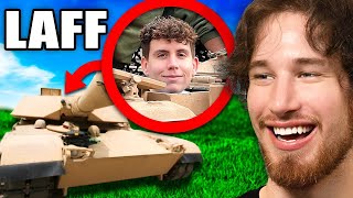 We Bought A Tank (Reddit Review #15)