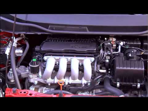 2011 Honda Fit Review
