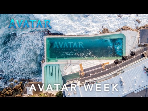 Australian Avatar Week