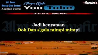 Download lagu Karaoke Ari Lasso feat BCL   Aku dan Dirimu mp3