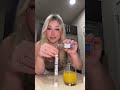 Struggle with taking shots? The Take a Shot Straw is a game-changer! No alcohol taste at all!
