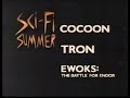 Disney Channel Sci Fi Summer Promo July 1992