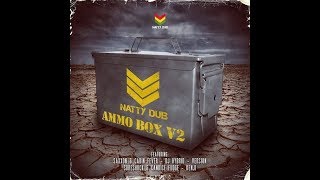 Dj Hybrid - Raggamuffin - Ammo Box V2 - Natty Dub Recordings