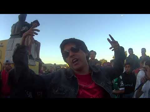 MCMADETUHERMANA vs BRO: 4tos - RazaRap Final