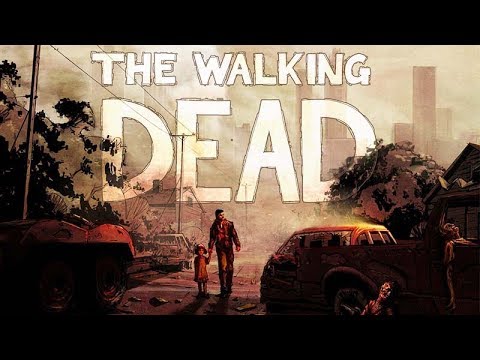 The Walking Dead: Full Season 1 All Cutscenes (Remastered Collection) Telltale Games