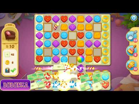 Matchington Mansion level 3536 HD