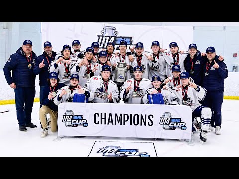 2024 U14 OHL Cup Highlights