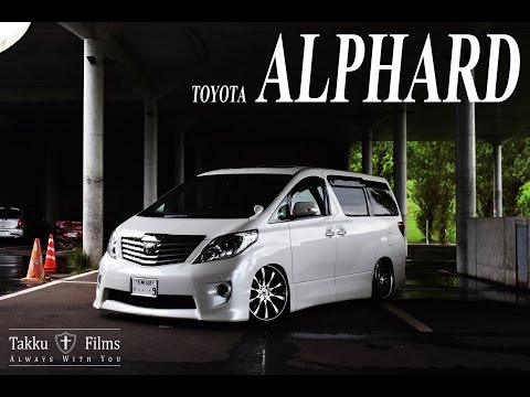 TOYOTA ALPHARD - Takku Films