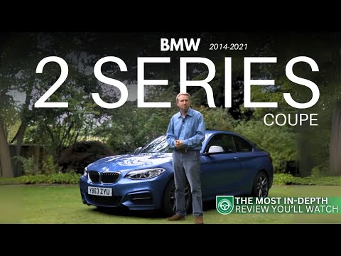 BMW 2 Series Coupe Review 2014-2017 | This Will Remind You Of What Driving Used To Be About