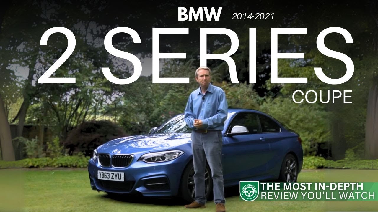 BMW 2 Series Coupe Review 2014-2017 | This Will Remind ...