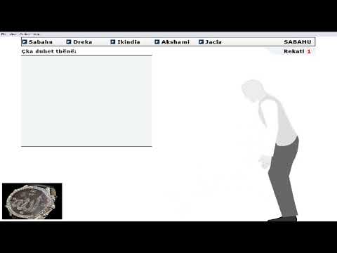 kako se klanja Sabah Namaz Dva Rekjata Farza 1