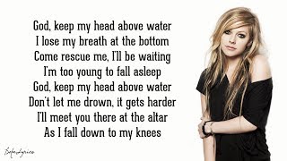Download lagu Head Above Water Avril Lavigne... mp3