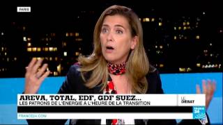 Les patrons de l'énergie française à l'heure de la transition (France 24)
