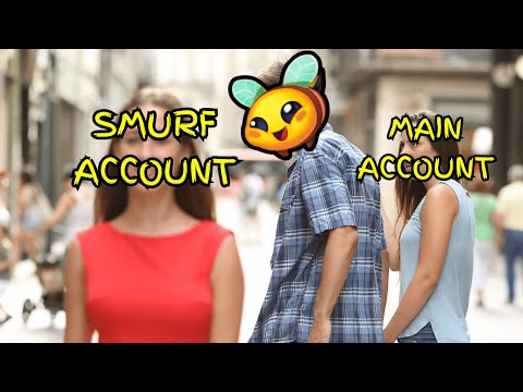 A Second Ranked Account Will SAVE Your CLIMB - League of Legends