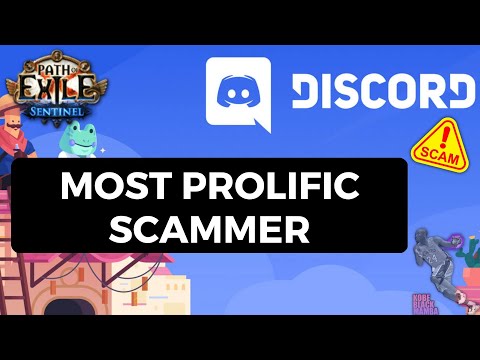 [PoE 3.18] Most Prolific Scammer in Sentinel League and How to Avoid Becoming His Next Victim