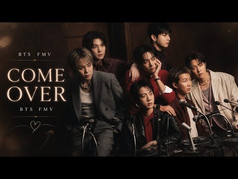BTS COME OVER HIDDEN TRACK MV (PROD.SUGA ) l BTS MV 