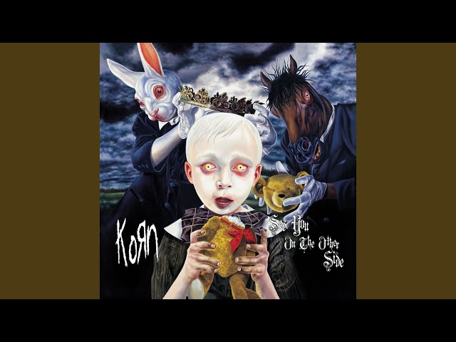 Korn - Getting Off (Remix Stems)