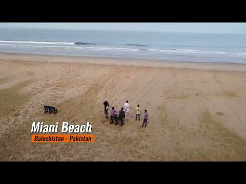 Miani Beach | Balochistan ♥ Pakistan |
