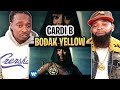 TRE-TV REACTS TO -  Cardi B - Bodak Yellow [OFFICIAL MUSIC VIDEO]